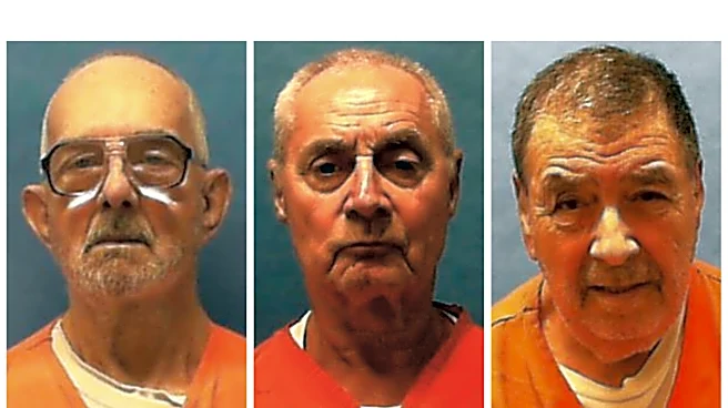Is there such a thing as being too old to execute? Aging death row inmates are set to die in Florida