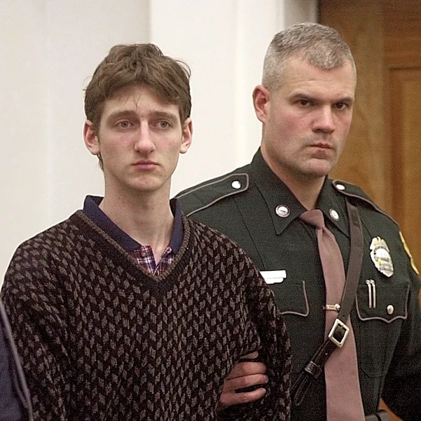 Man who killed Dartmouth professors at 17 seeks reduced prison sentence