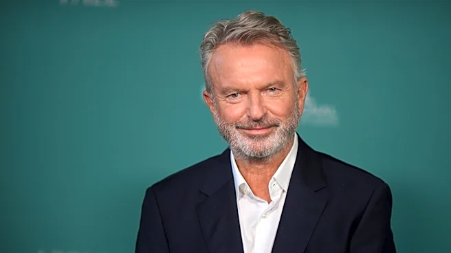 New Zealand actor Sam Neill, known for 'Jurassic Park' and 'The Piano,' dies at 78, his family says