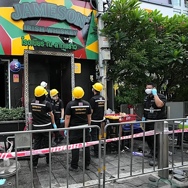 A look at some of the deadliest fires in bars, nightclubs and music venues