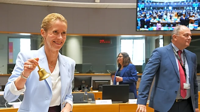 EU targets Russian intelligence officers accused of running a yearslong cyber spying campaign