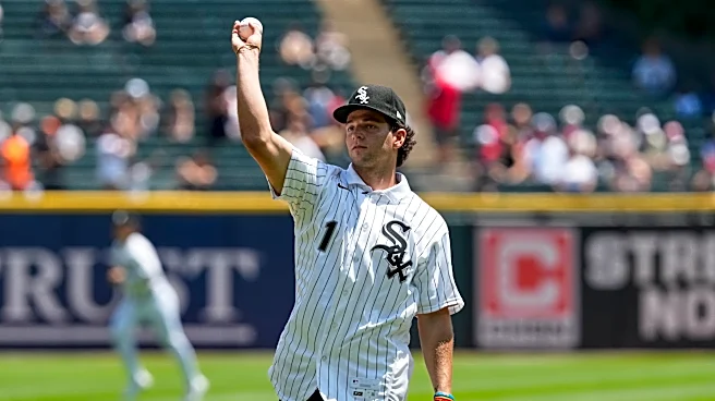 The White Sox and Rays -- 2 division leaders -- also had the top 2 picks in baseball's draft