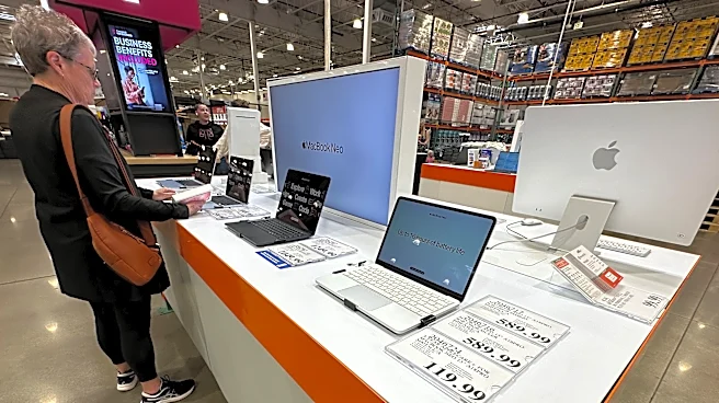 Massive AI buildout poses latest inflation threat as consumers pay more for laptops and electricity