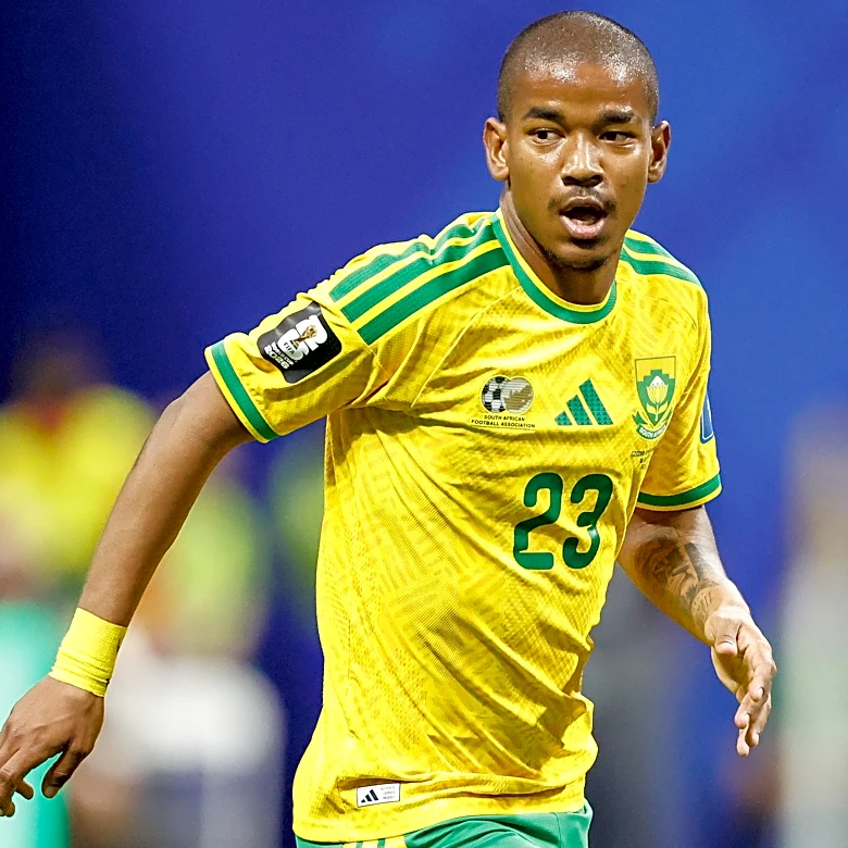 Police investigate the death of South Africa World Cup soccer player Jayden Adams