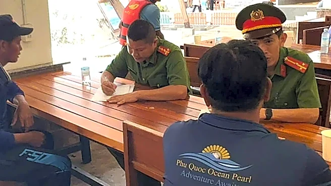 Bodies of 15 Indian tourists killed in Vietnam boat accident are flown home