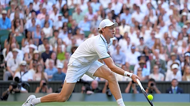 Jannik Sinner keeps evolving game. Just like Federer, Nadal and Djokovic before him