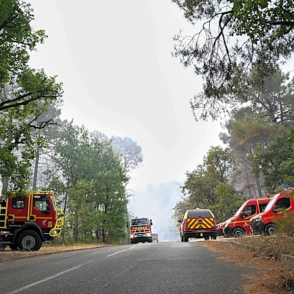 Fire in Fontainebleau forest near Paris triggers evacuations; 10 still missing in Spanish wildfire