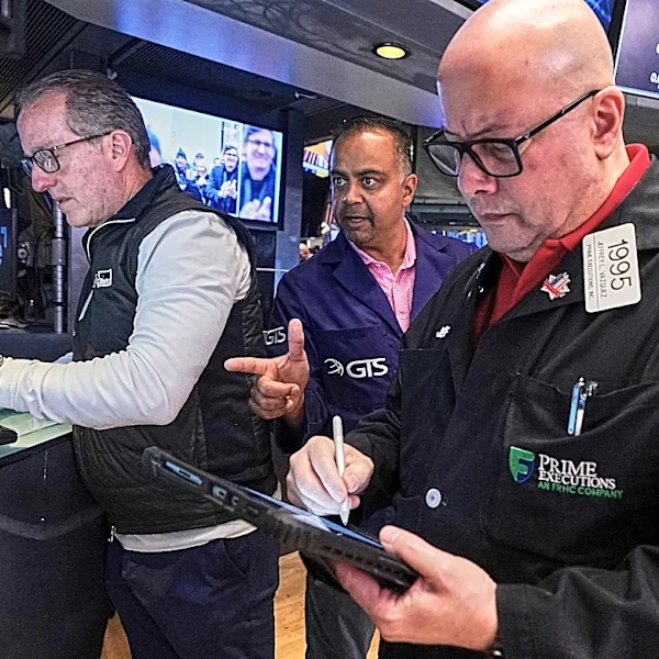 Crude oil prices climb following the latest fighting in the Middle East, and tech stocks fall