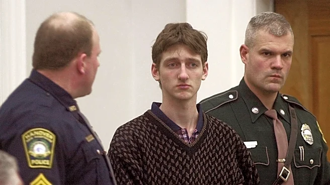 Man who killed Dartmouth professors at 17 to get a chance at parole in about 20 years, judge rules