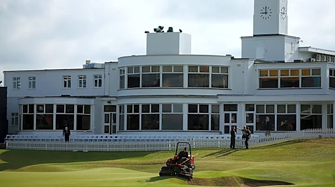 Former grocery delivery man Joe Dean earns the final spot in British Open