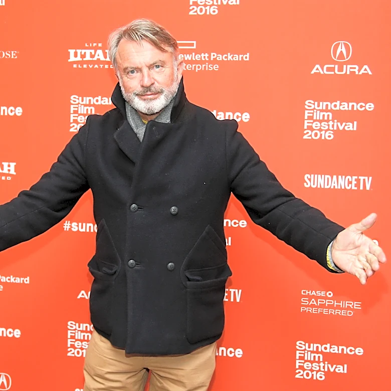 Richard E. Grant, Cillian Murphy, Kylie Minogue and more mourn the death of Sam Neill
