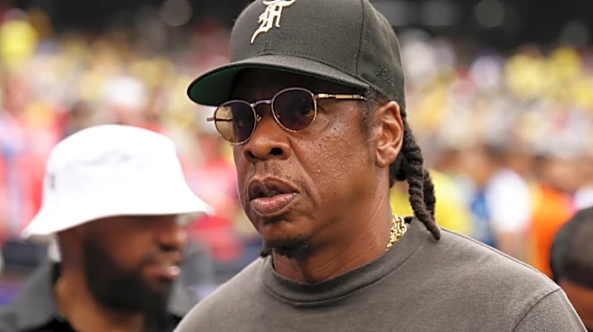 Jay-Z show at Yankee Stadium delayed for hours after fans without tickets rush entrances