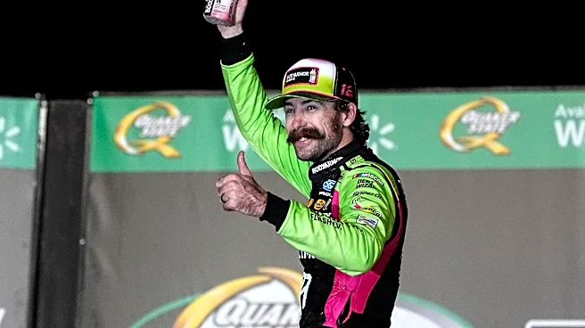 Ryan Blaney is only 65 points out of NASCAR'S points lead following dominant weekend in Atlanta