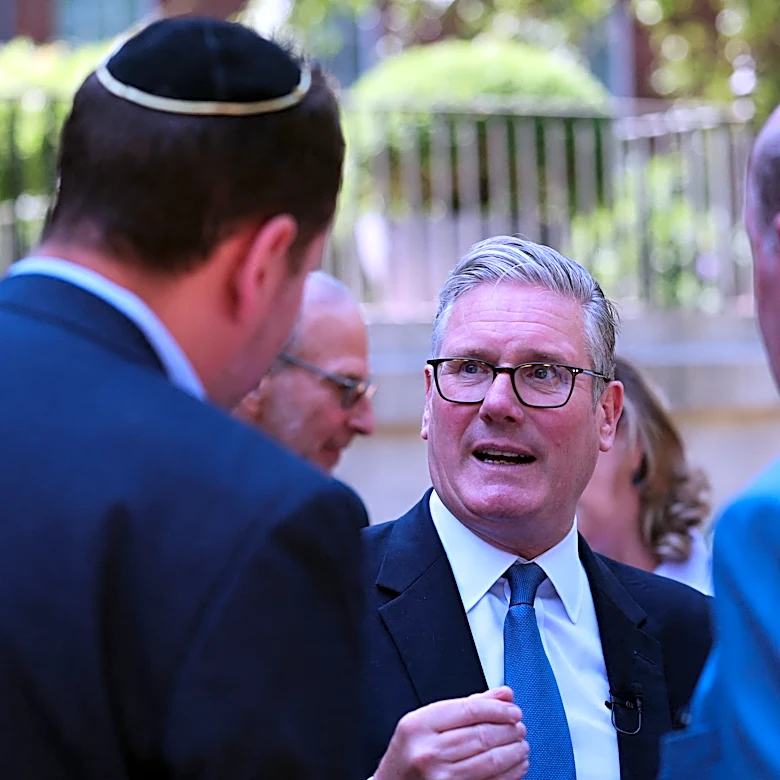 UK says an Iran-backed group was behind attacks on Jewish community and bans Revolutionary Guard