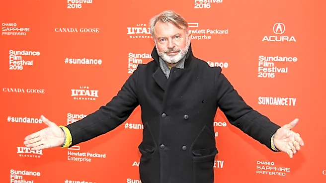 Steven Spielberg, Nicole Kidman and Cillian Murphy and more mourn the death of Sam Neill