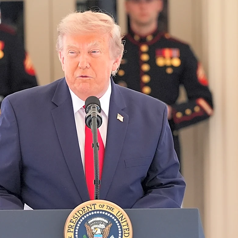 Judge says Trump IRS lawsuit was filed for 'improper purpose,' refers lawyer for possible discipline