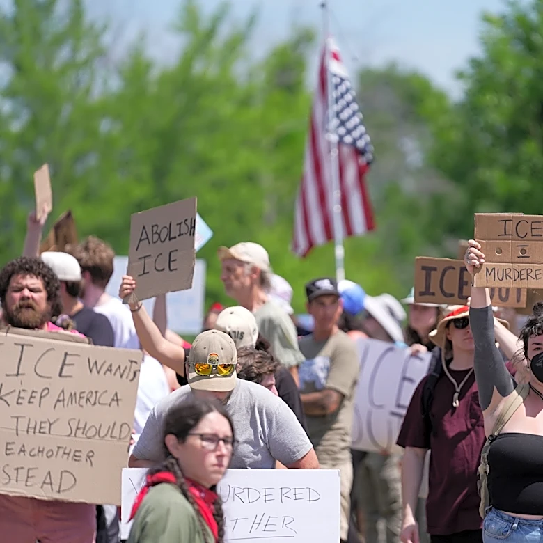 Maine death marks at least the 9th fatality in US immigration sweeps