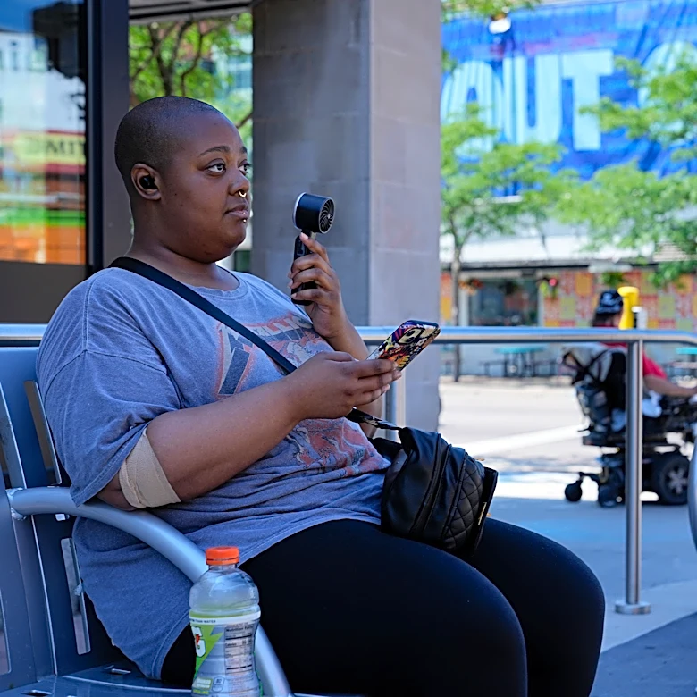 No relief from the heat as many US cities will see record overnight temperatures