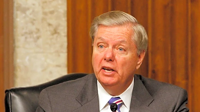 FACT FOCUS: Sen. Lindsey Graham's sudden death spurs false claims
