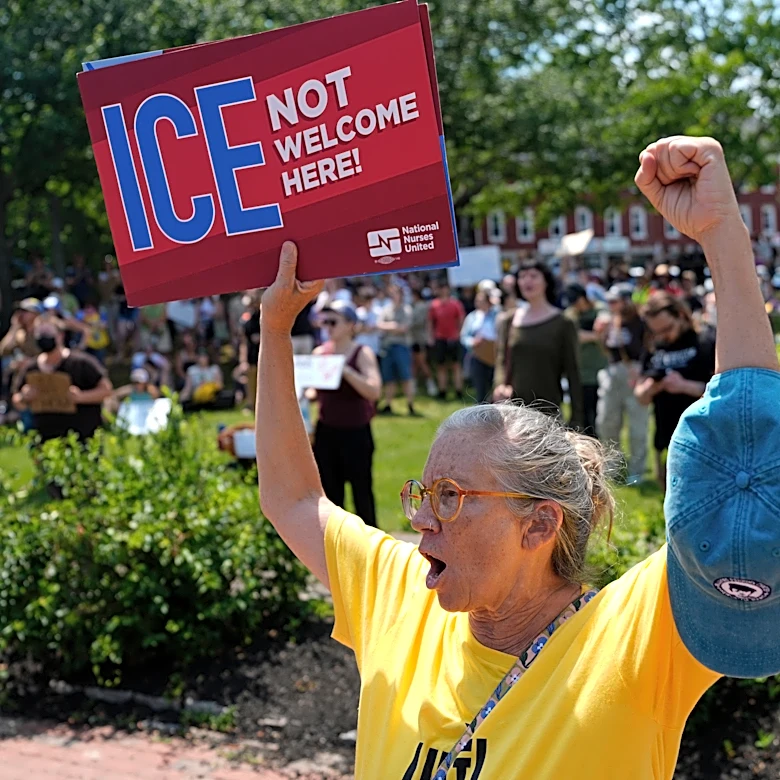 ICE shot and killed motorist in Maine. Advocates say he's a 26-year-old man from Colombia