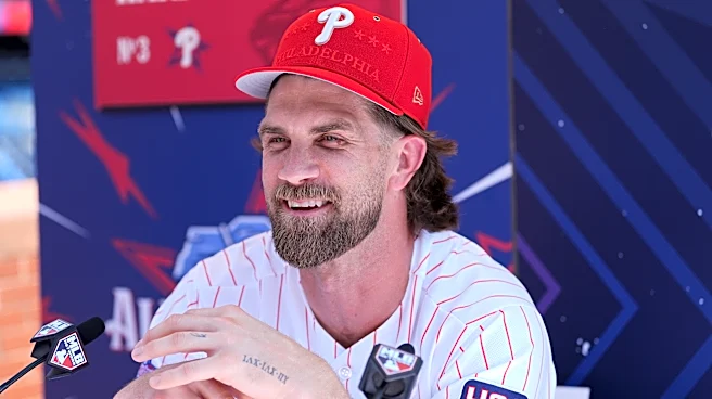 Bryce Harper says FanDuel used his Cameo video as VIP reward without consent in a gambler’s case