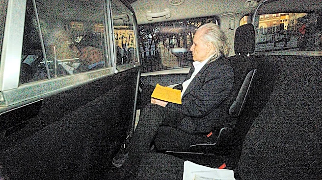 Canadian fashion mogul Peter Nygard pleads guilty in Quebec sex assault case