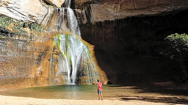 What to know about Trump's order shrinking the size of 2 national monuments in Utah