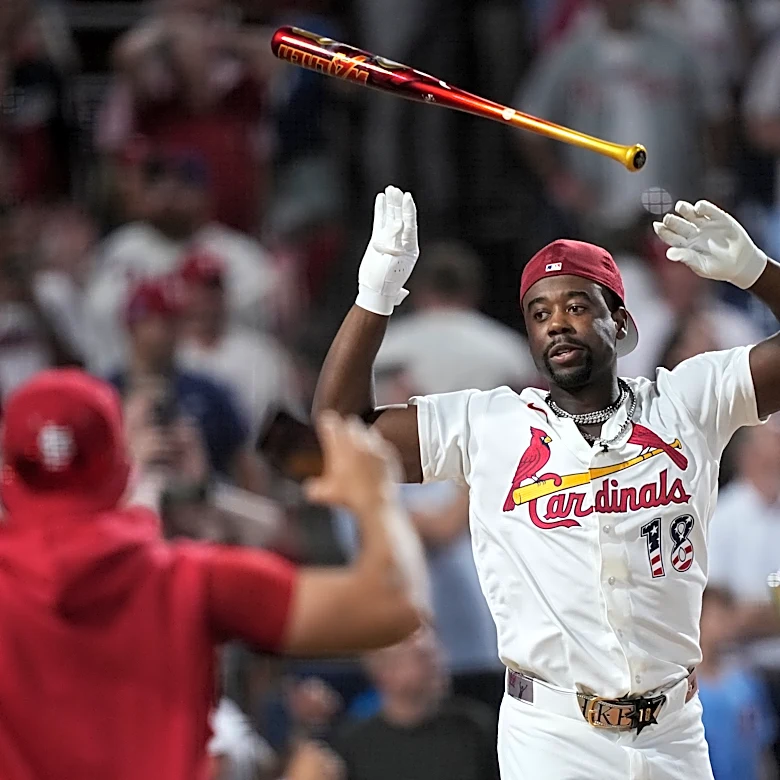 Jordan Walker spoils Philly’s Kyle Schwarber party, rallies to win Home Run Derby