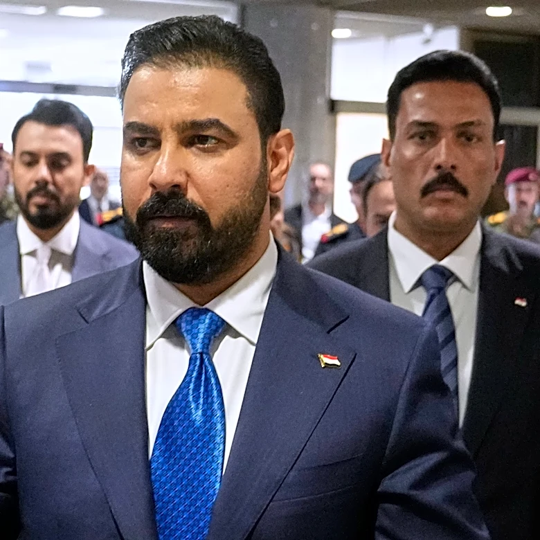 Trump rolls out the White House welcome mat for new Iraqi Prime Minister Ali al-Zaidi