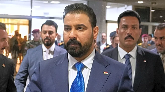 Trump rolls out the White House welcome mat for new Iraqi Prime Minister Ali al-Zaidi