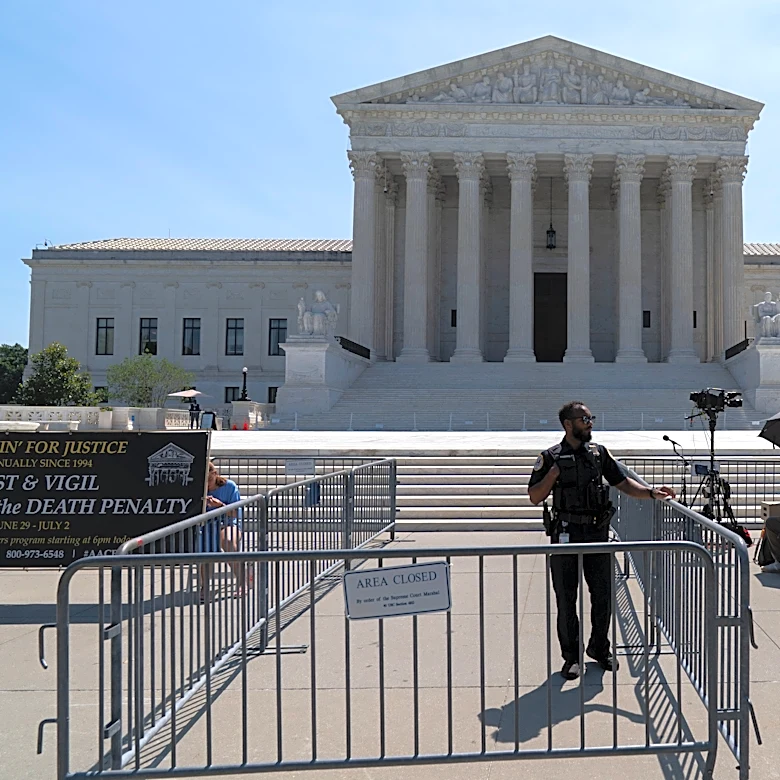 Supreme Court justices to testify before Congress on increasing security funding in rare appearance