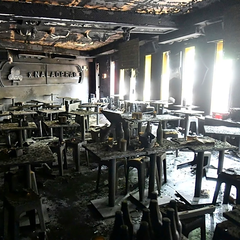 What to know about the Bangkok bar fire that killed 30