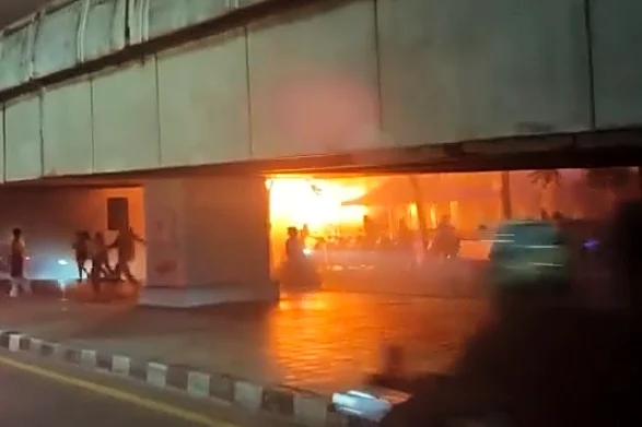 Death toll from a Bangkok music bar fire rises to 30, dozens remain in hospital
