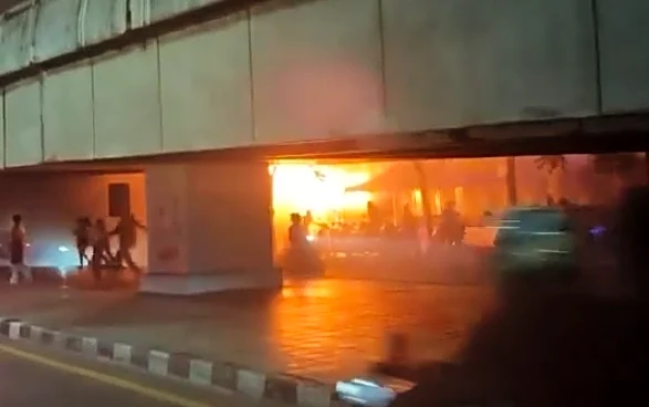 Death toll from a Bangkok music bar fire rises to 30, dozens remain in hospital