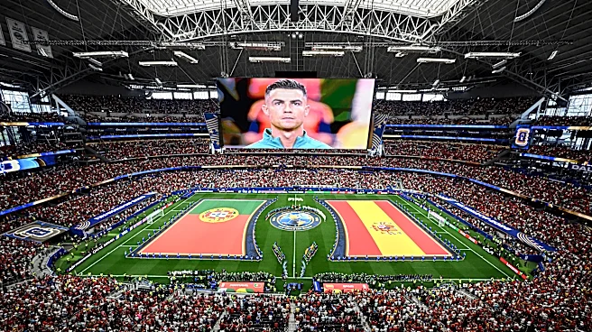 World Cup absence of Jerry Jones at the home of his Dallas Cowboys is finally about to end