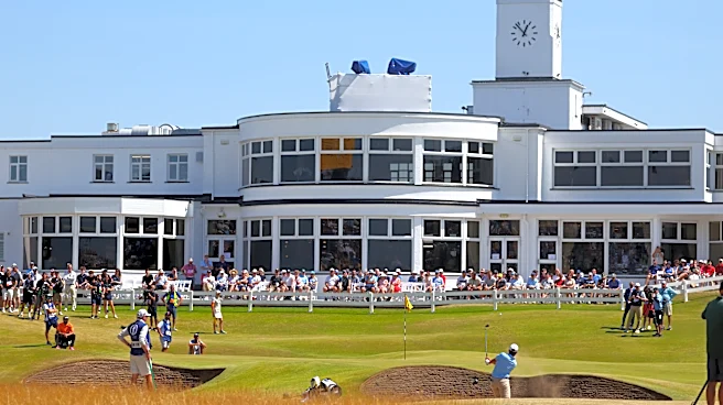 British Open back in time: A look at key anniversaries from golf's oldest championship