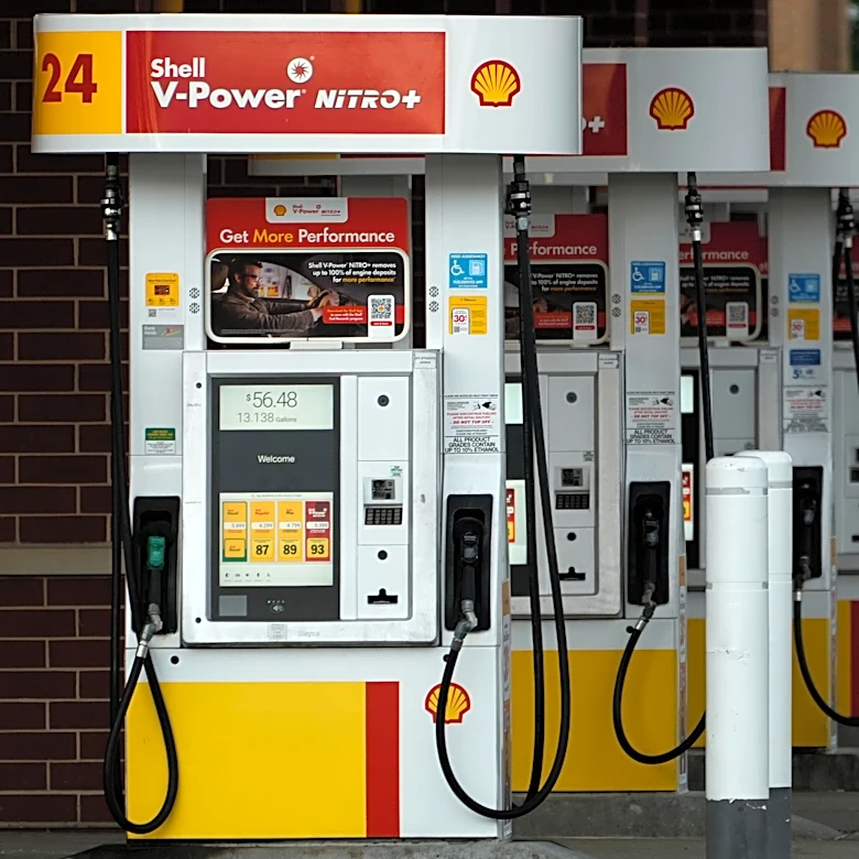 Falling gas prices cut inflation last month yet renewal of Iran war could limit progress