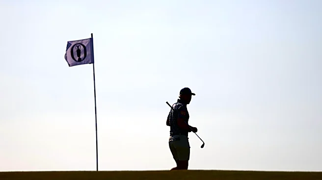 British Open returns to Royal Birkdale and PGA Tour holds tournament in Dominican Republic