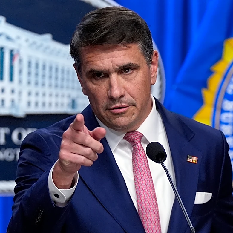 Prosecutions, Epstein and the $1.8B fund: What to watch at Todd Blanche's confirmation hearing