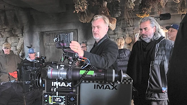 What to know: 70mm? IMAX? Dolby? Christopher Nolan breaks down his favorite big screen formats