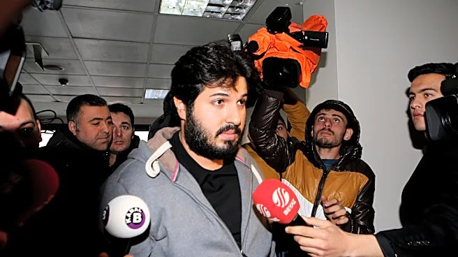 Gold trader gets time served in Iran sanctions case that strained US-Turkey relations