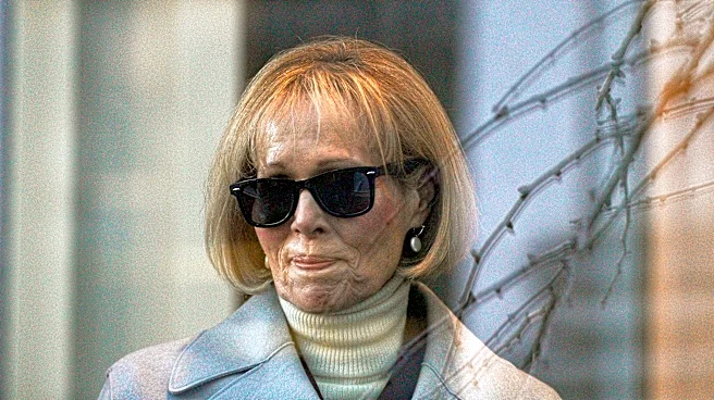E. Jean Carroll is paid $5.8M in Trump sex abuse and defamation case