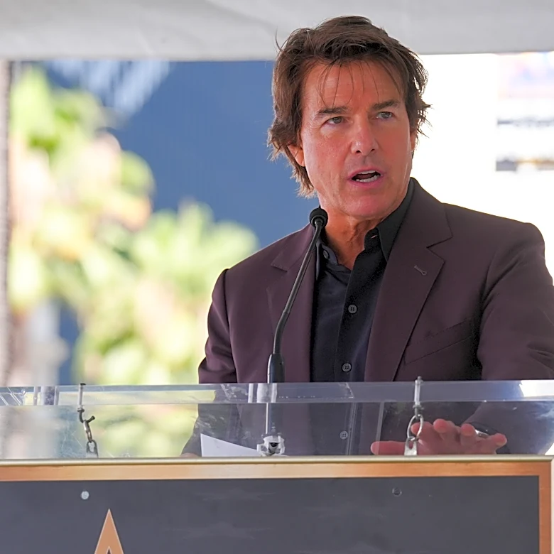 Tom Cruise and IShowSpeed join the World Cup closing ceremony's cast