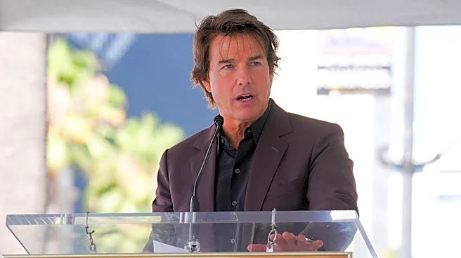 Tom Cruise and IShowSpeed join the World Cup closing ceremony's cast
