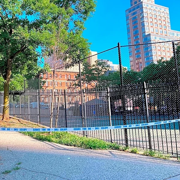 Man gets prison in deadly shooting of ex-girlfriend as she pushed their baby's stroller in NYC