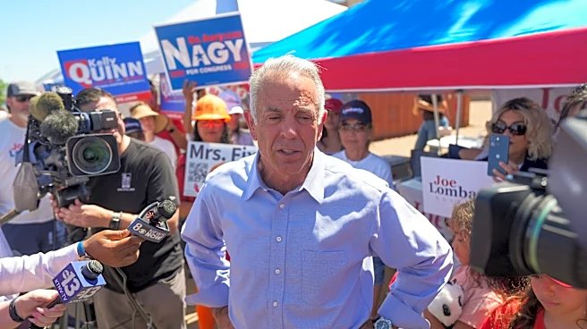 'I'm Joe Lombardo': Nevada governor pulled over in traffic stop