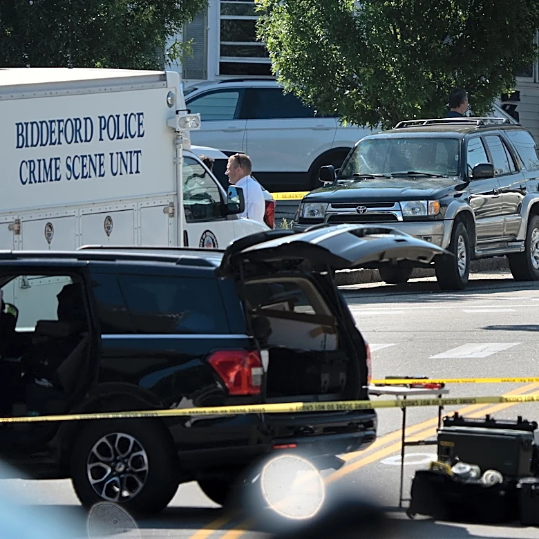 In Maine, a familiar story unfolds: immigration officers fatally shot the driver of a moving vehicle