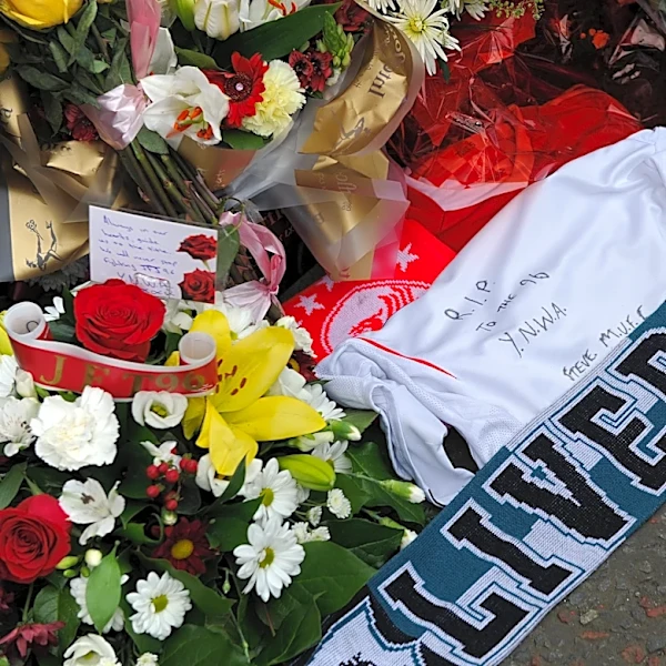 British lawmakers approve Hillsborough Law to stop official cover-ups after tragedies