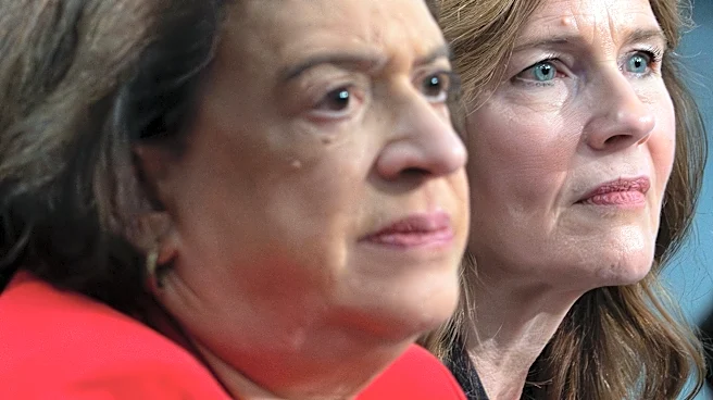 Supreme Court justices detail security risks and weigh in on ethics in rare congressional testimony