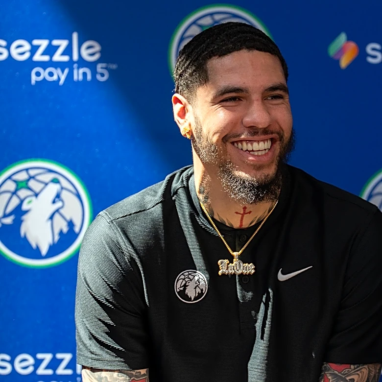 Wolves believe LaMelo Ball's pure point guard play and joyful style will 'elevate' their entire team